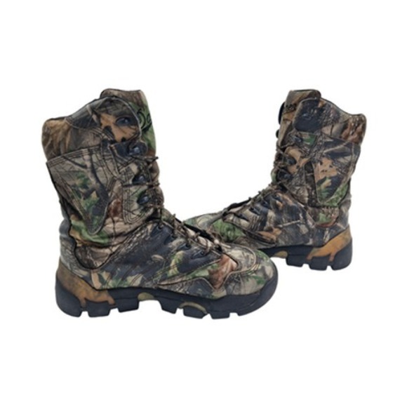 Danner Boots Mens Size 11 Camo Gore-Tex Insulated Waterproof Hunting Snow 41062 main image 9